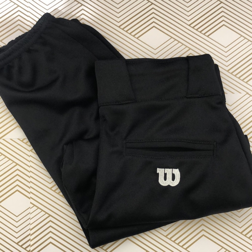 Wilson girls pants for training